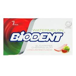 بایودنت آدامس مینی استیک هندوانه